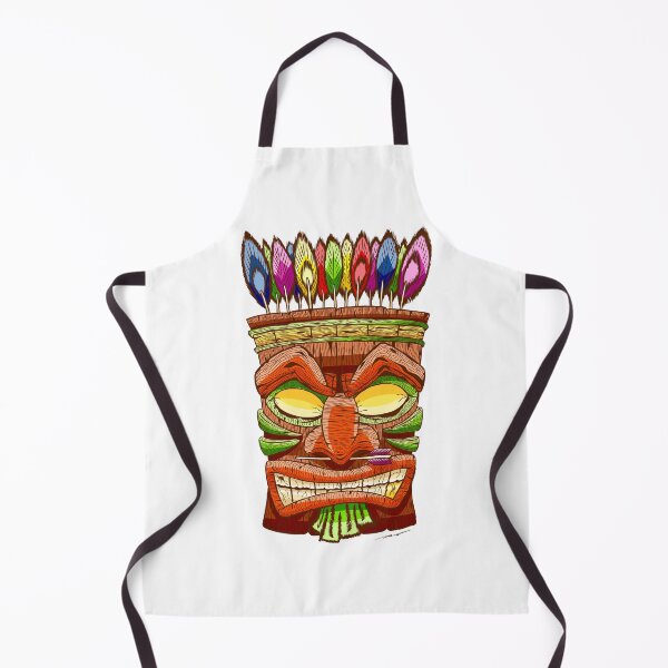 Item preview, Ancient totem with colorful feathers designed and sold by si3iy.
