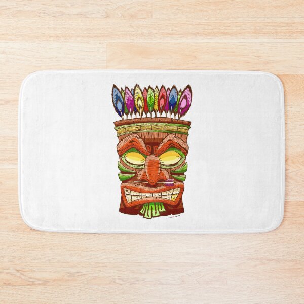 Item preview, Ancient totem with colorful feathers designed and sold by si3iy.