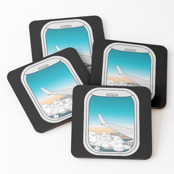 Item preview, Airplane Window designed and sold by Todayshirtyp.