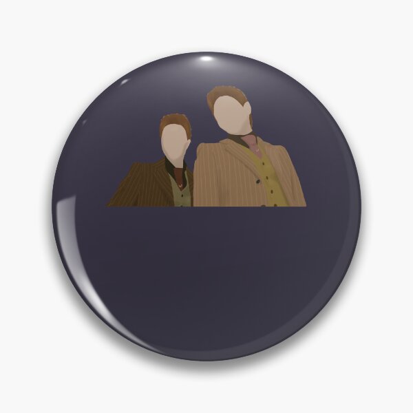 Item preview, Mischievous Comedy Twins Stir Magic Tools Gods Ten Galleons (Fred And George Weasley Funny designed and sold by Makenzie86933.
