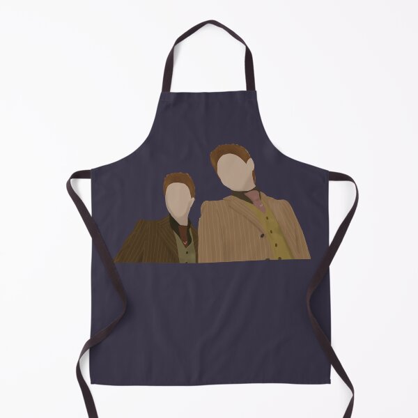 Item preview, Mischievous Comedy Twins Stir Magic Tools Gods Ten Galleons (Fred And George Weasley Funny designed and sold by Makenzie86933.