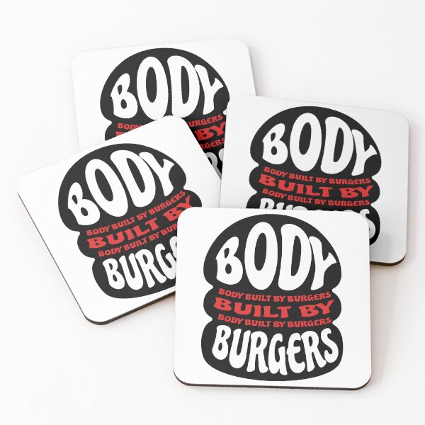 Item preview, body built by burger designed and sold by Todayshirtyp.