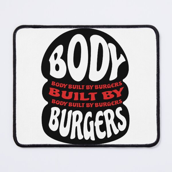 Item preview, body built by burger designed and sold by Todayshirtyp.