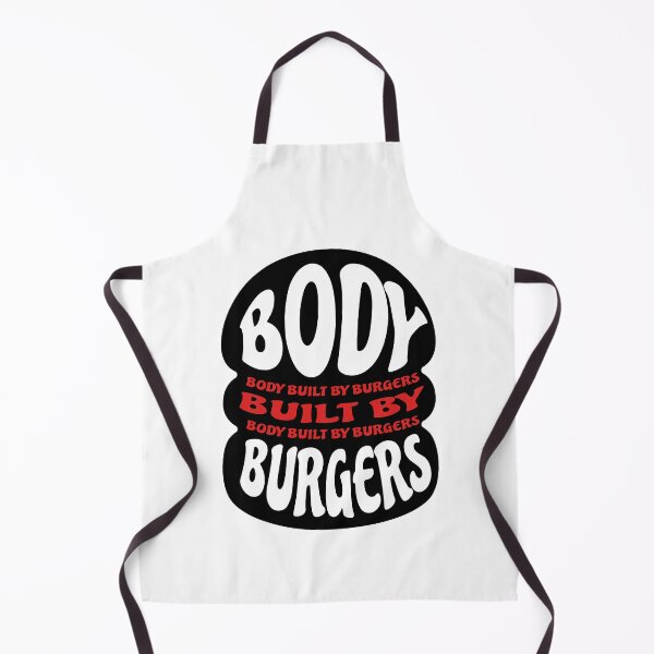 Item preview, body built by burger designed and sold by Todayshirtyp.