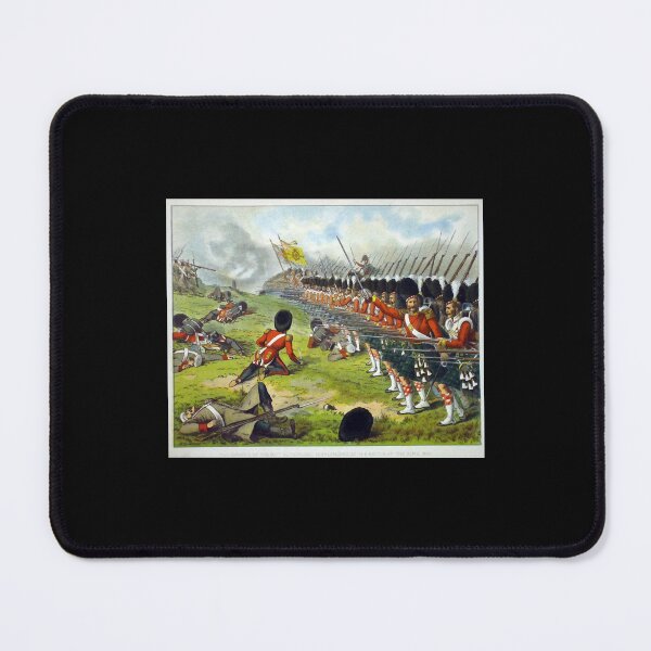 Item preview, Battle of Alma Sutherland highlanders  designed and sold by PopCultureClote.