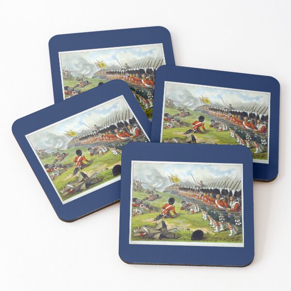 Item preview, Battle of Alma Sutherland highlanders  designed and sold by PopCultureClote.