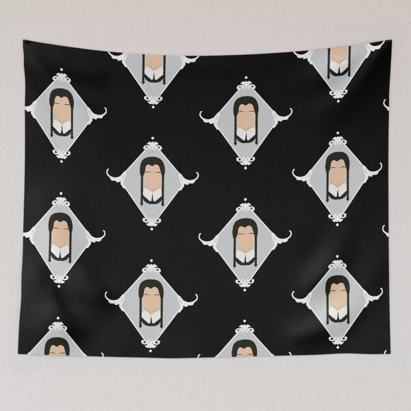 Item preview, Wednesday Addams  designed and sold by JJWard.