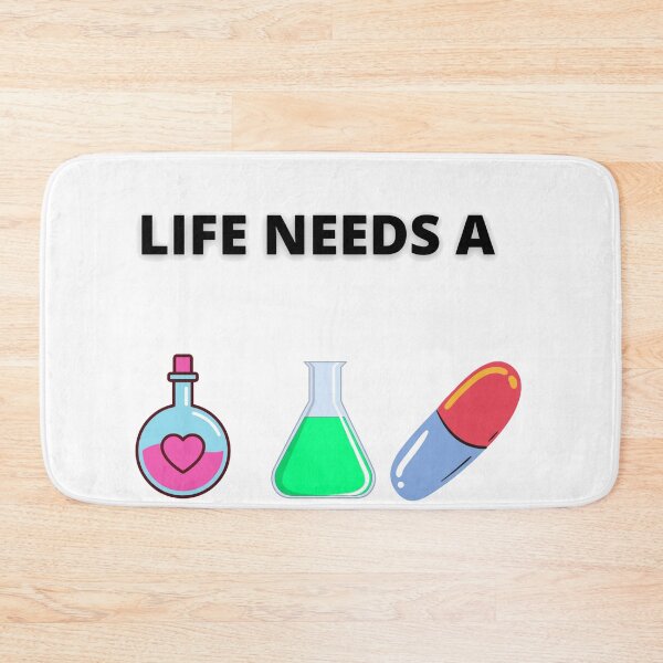 Item preview, Life Needs A Bit Of Madness designed and sold by MaxManN1.
