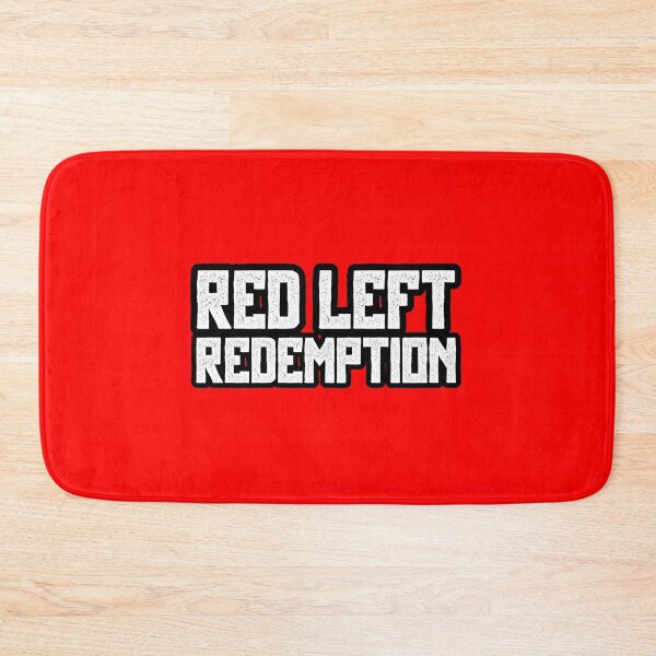 Item preview, Red Left Redemption - White and Black designed and sold by hereticbassist.