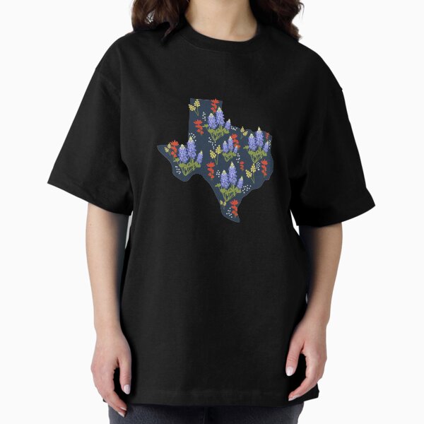 Item preview, The Lone Star State of Wildflowers designed and sold by loveperiwinkle.