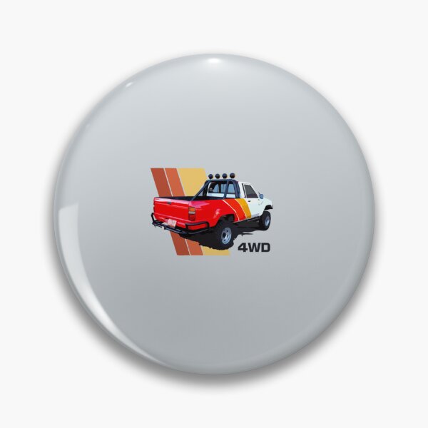 Item preview, Toyota Hilux 84 Hilux designed and sold by MozaikDesign.