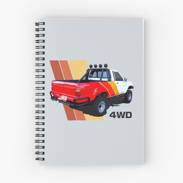 Item preview, Toyota Hilux 84 Hilux designed and sold by MozaikDesign.