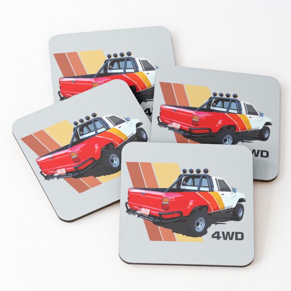 Item preview, Toyota Hilux 84 Hilux designed and sold by MozaikDesign.