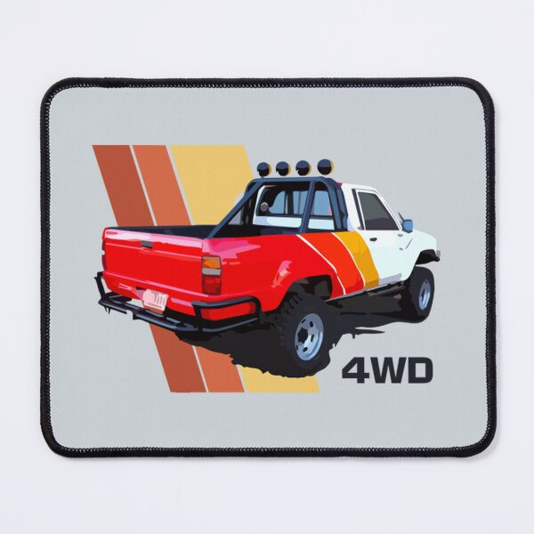 Item preview, Toyota Hilux 84 Hilux designed and sold by MozaikDesign.