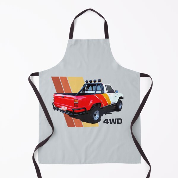 Item preview, Toyota Hilux 84 Hilux designed and sold by MozaikDesign.