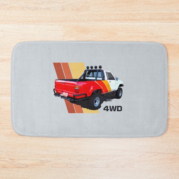 Item preview, Toyota Hilux 84 Hilux designed and sold by MozaikDesign.