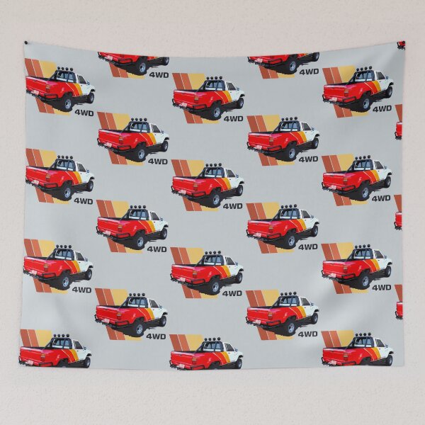 Item preview, Toyota Hilux 84 Hilux designed and sold by MozaikDesign.