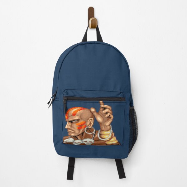 Item preview, SF2 CHAMPION EDITION DHALSIM FACE OFF 2P designed and sold by PIXLTEES.