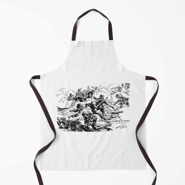 Item preview, Battle of Cambrai 1917 World War One German Art designed and sold by PopCultureClote.