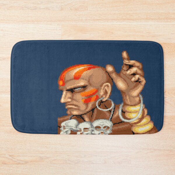 Item preview, SF2 CHAMPION EDITION DHALSIM FACE OFF 2P designed and sold by PIXLTEES.