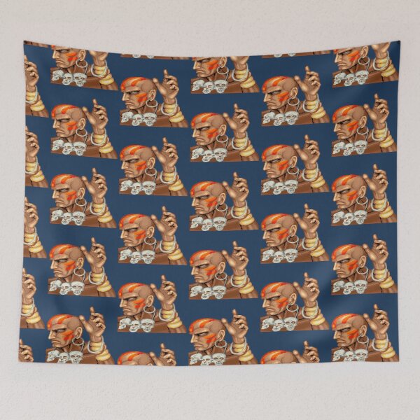 Item preview, SF2 CHAMPION EDITION DHALSIM FACE OFF 2P designed and sold by PIXLTEES.
