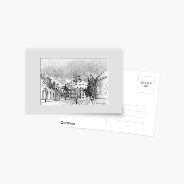 Item preview, The Colosseum designed and sold by VASILE MARIUS LUPU.