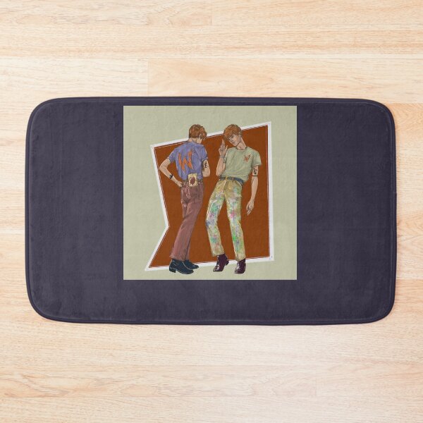 Item preview, Mischievous Comedy Twins Stir Magic Tools Gods The Weasley Twins Are Plotting Cute Gift designed and sold by Makenzie86933.