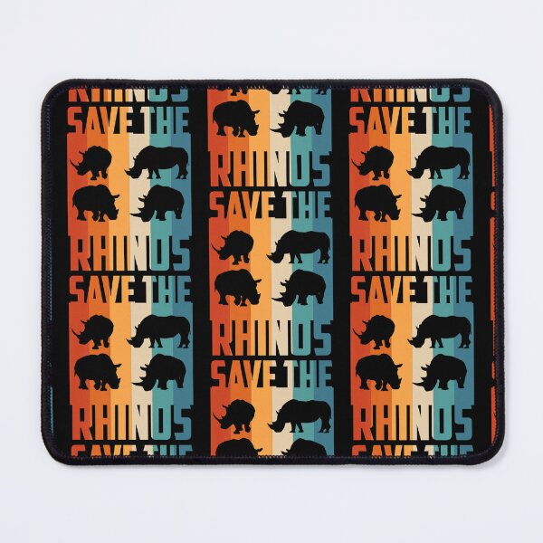 Item preview, Sumatra Rhino Save The Rhinos Rhinoceros designed and sold by aaronbolser.
