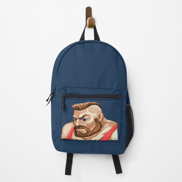 Item preview, CHAMPION EDITION ZANGIEF FACE OFF P2 designed and sold by PIXLTEES.