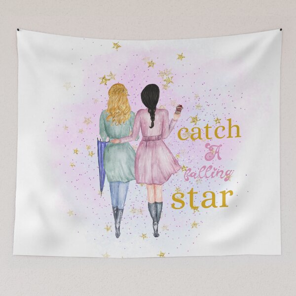 Item preview, Catch a falling star designed and sold by creativeDaphne.