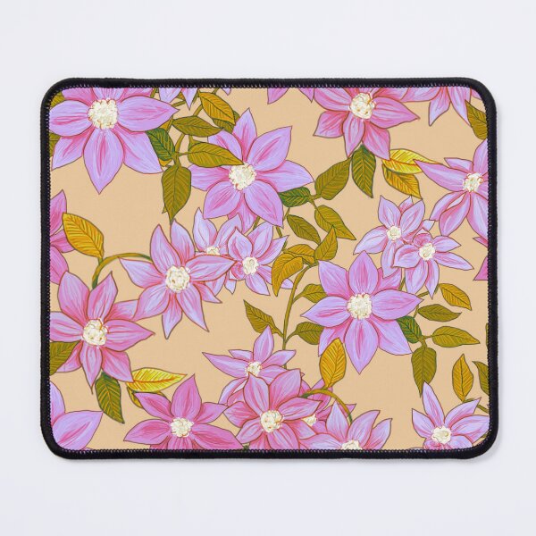 Item preview, Clematis designed and sold by Sanna Kuusimurto.