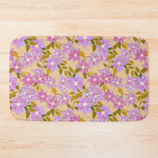Item preview, Clematis designed and sold by Sanna Kuusimurto.