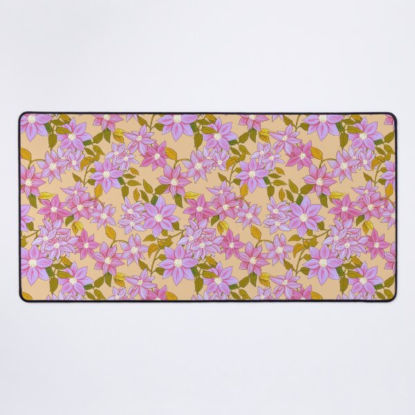 Item preview, Clematis designed and sold by Sanna Kuusimurto.