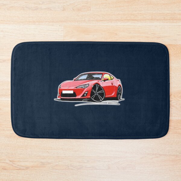 Item preview, Toyota Gt86 Toyota GT86 Red designed and sold by MozaikDesign.