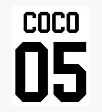 Coco 05 Photographic Print