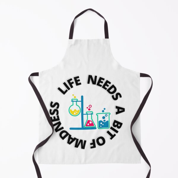 Item preview, Life Needs A Bit Of Madness designed and sold by MaxManN1.