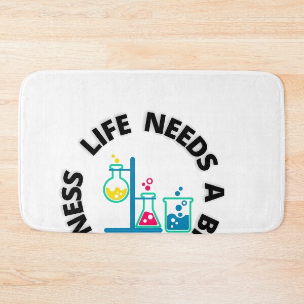 Item preview, Life Needs A Bit Of Madness designed and sold by MaxManN1.