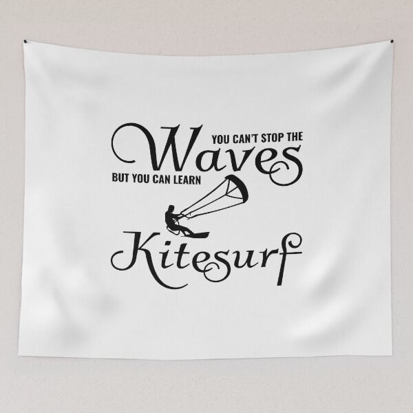 Artikelvorschau, Kitesurfen Kitesurfen Kiteboarder Kitesurfen entworfen und verkauft von TastefulTees.