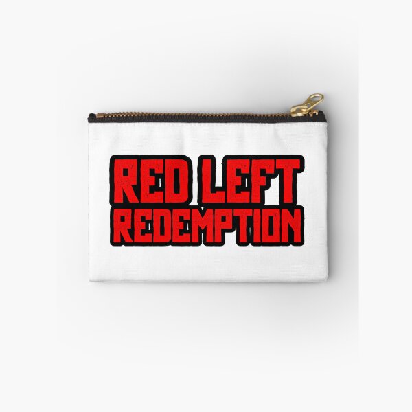 Item preview, Red Left Redemption - Red and Black designed and sold by hereticbassist.