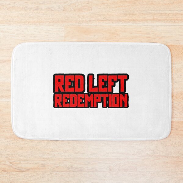 Item preview, Red Left Redemption - Red and Black designed and sold by hereticbassist.