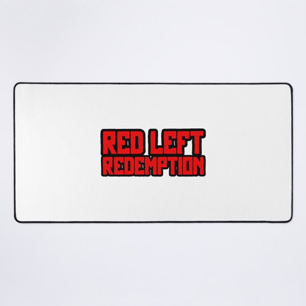 Item preview, Red Left Redemption - Red and Black designed and sold by hereticbassist.