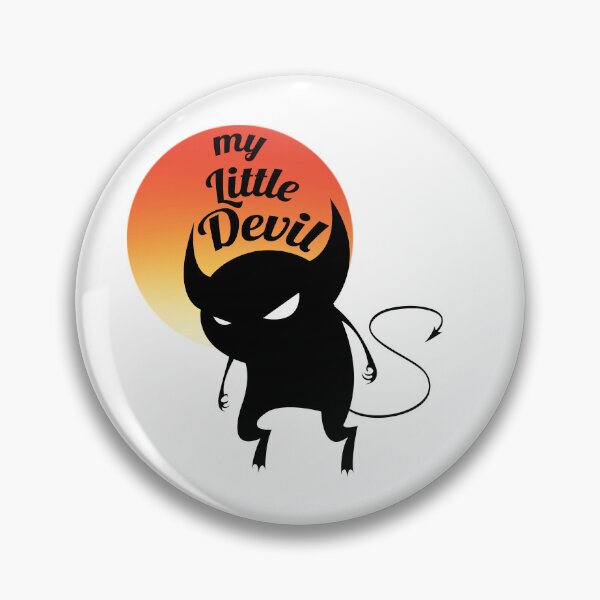 Item preview, my little devil designed and sold by Kweeuu.