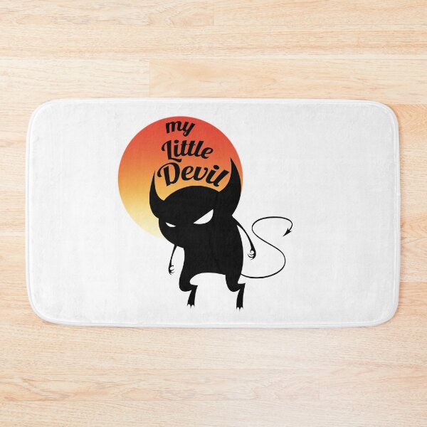 Item preview, my little devil designed and sold by Kweeuu.