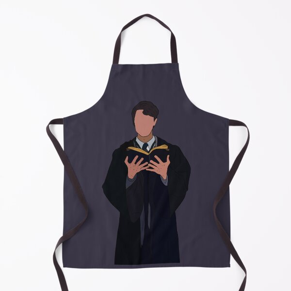 Item preview, Mischievous Comedy Twins Stir Magic Tools Gods Tom Riddle Outline Design Version Gift For designed and sold by Makenzie86933.
