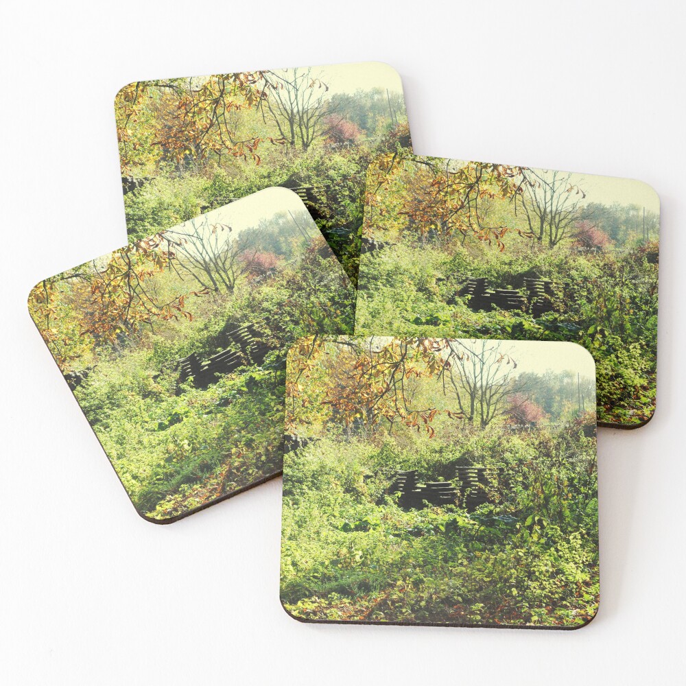 Item preview, Coasters (Set of 4) designed and sold by Tableaux51.