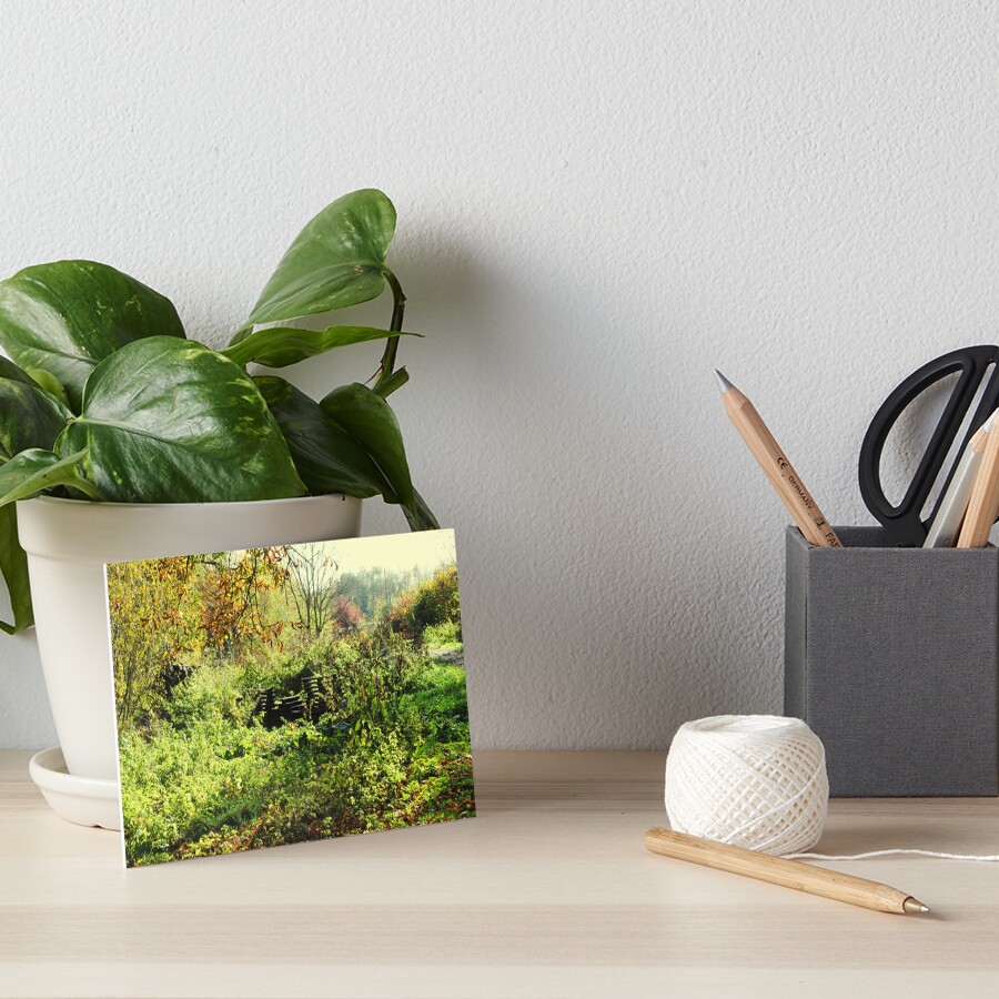 Item preview, Art Board Print designed and sold by Tableaux51.