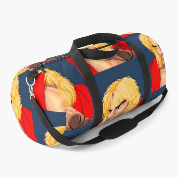 Item preview, SF2 CHAMPION EDITION KEN FACE OFF 2P designed and sold by PIXLTEES.