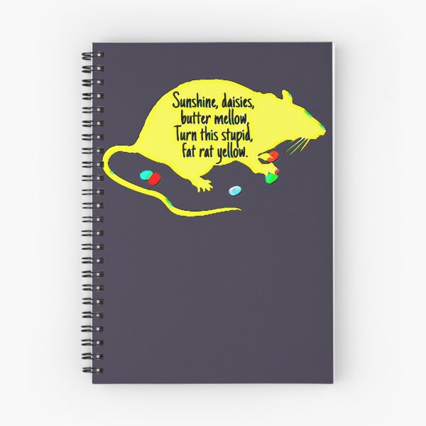 Item preview, Mischievous Comedy Twins Stir Magic Tools Gods Turn This Stupid Fat Rat Yellow! Gifts For designed and sold by Makenzie86933.