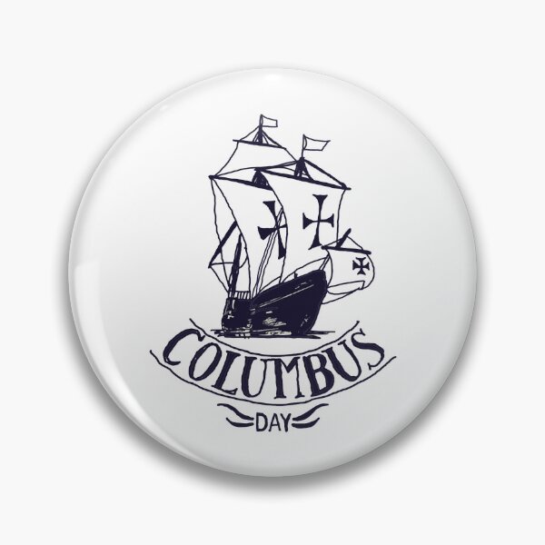 Item preview, Columbus Day Discover T Schirt   designed and sold by PopCultureClote.