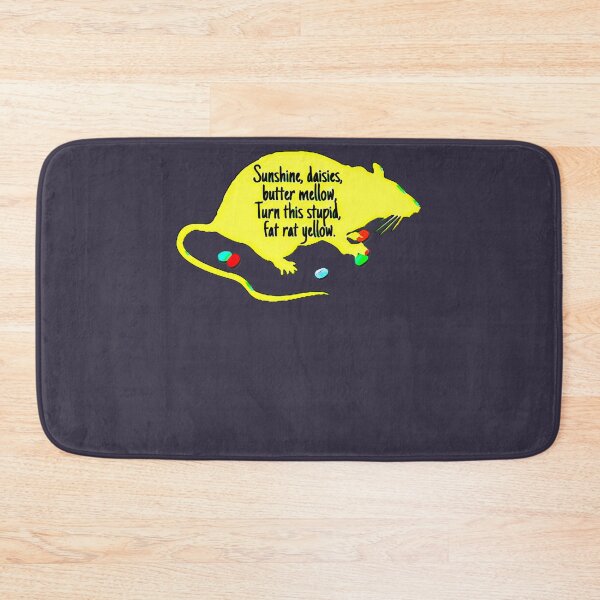 Item preview, Mischievous Comedy Twins Stir Magic Tools Gods Turn This Stupid Fat Rat Yellow! Gifts For designed and sold by Makenzie86933.